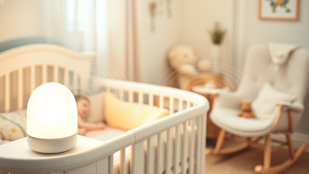 top newborn white noise machines