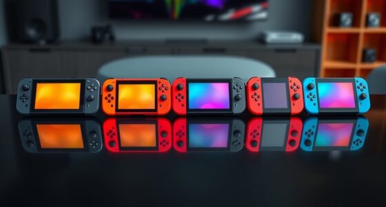 top nintendo switch models
