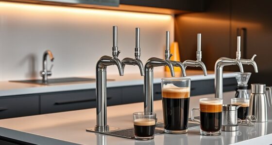 top nitro cold brew systems