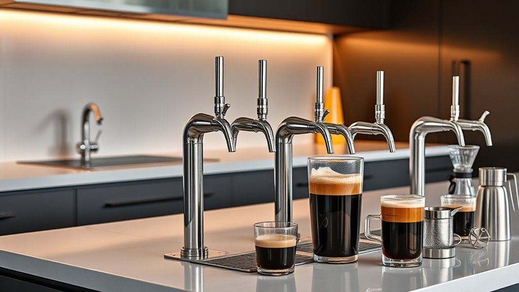 top nitro cold brew systems