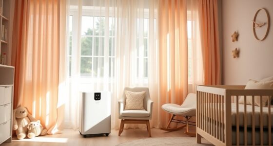 top nursery air purifiers