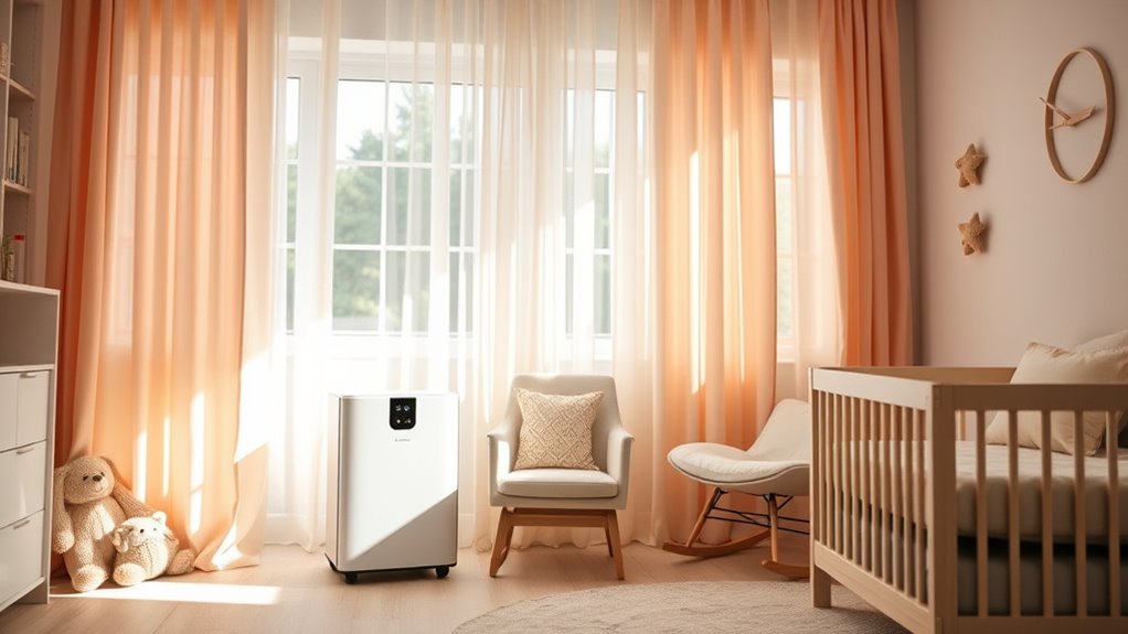 top nursery air purifiers
