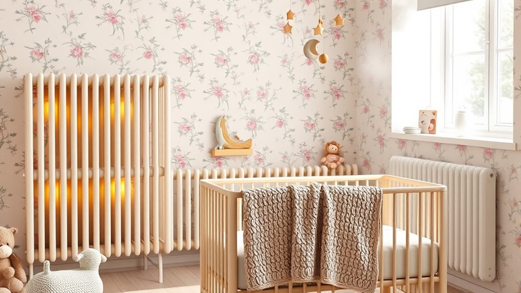 top nursery oil radiators