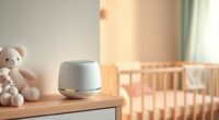 top nursery white noise devices