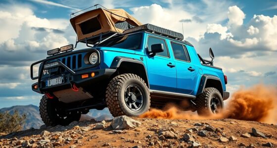 top off road gear picks