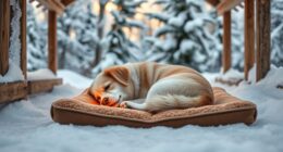 top outdoor heated dog pads