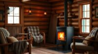top pellet stoves for cabins