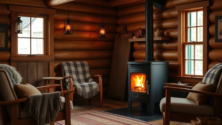 15 Best Pellet Stoves for Off-Grid Cabins That Keep You Warm and Cozy ... - Luxury Off-Grid Apartments With Pellet Stoves