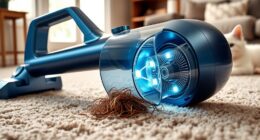 top pet hair hepa vacuums
