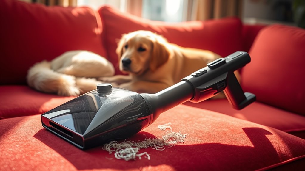 top pet hair vacuum picks