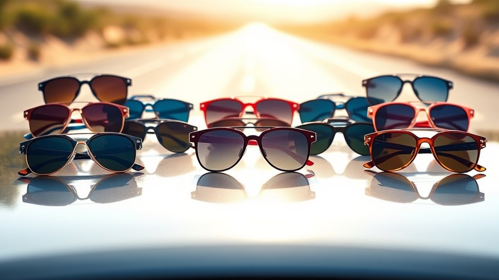 top polarized driving sunglasses