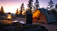 top portable camping power stations