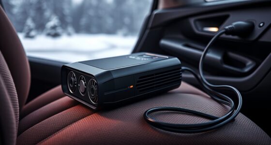 top portable car heaters