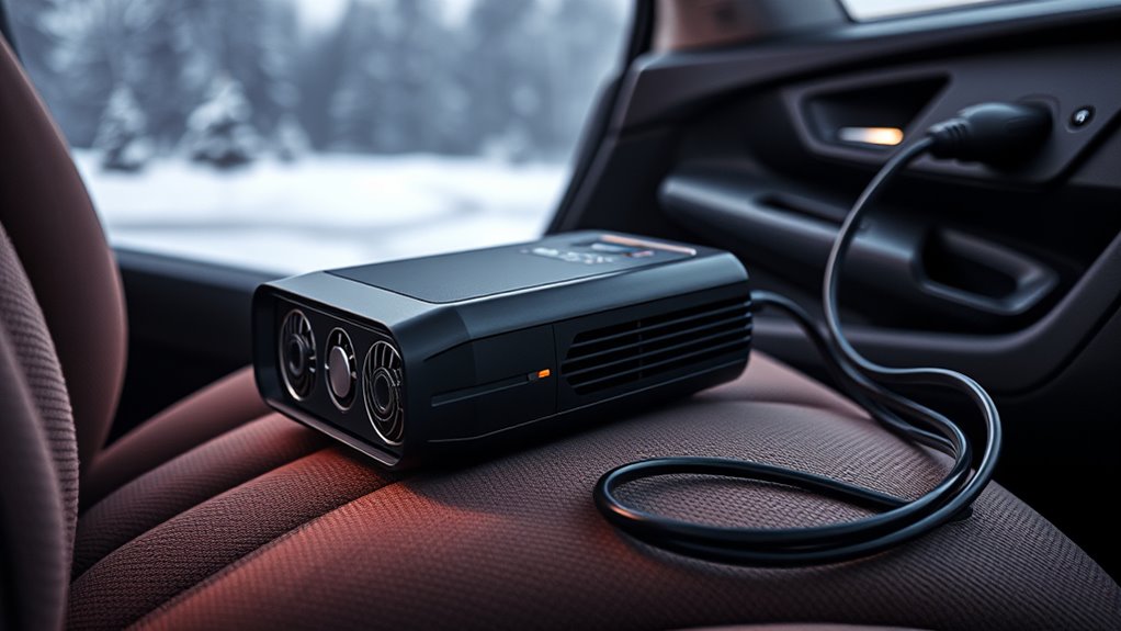 top portable car heaters