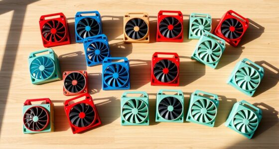 top portable emergency fans