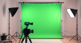 top portable green screen kits