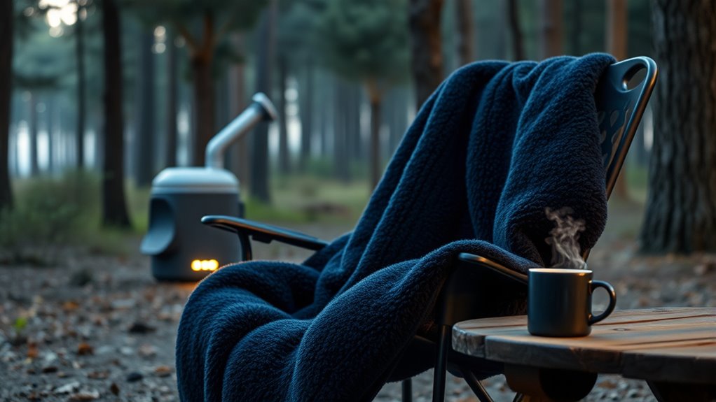 top portable heated blanket options