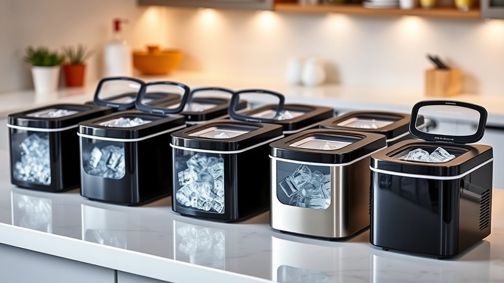 top portable ice makers