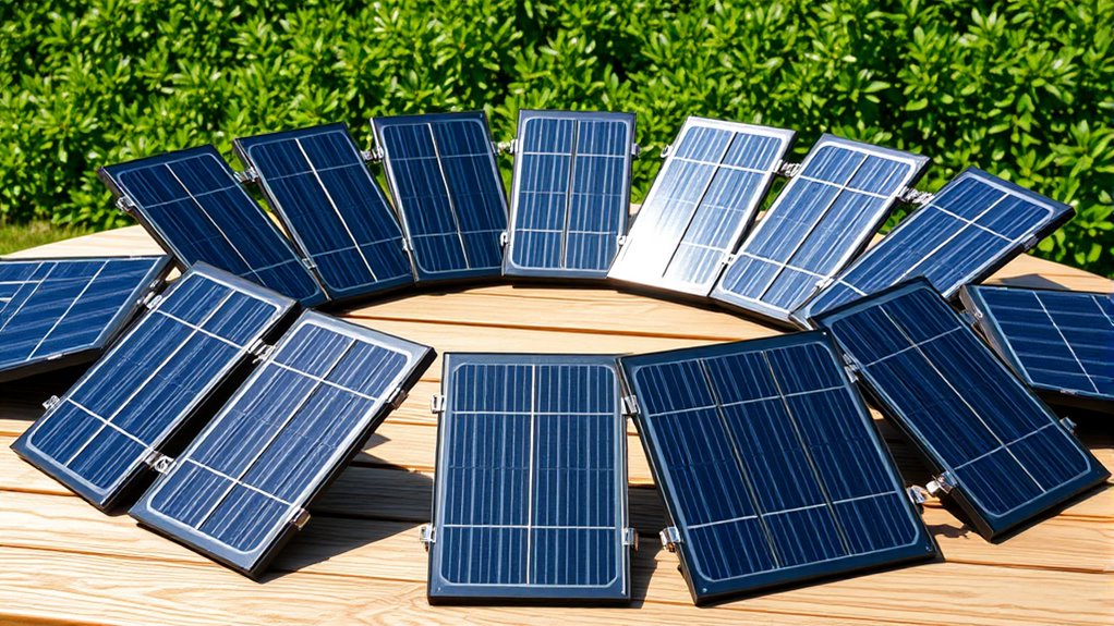 top portable solar panel picks