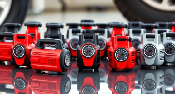 top portable tire inflators