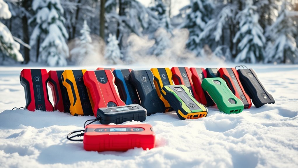 top portable winter jump starters