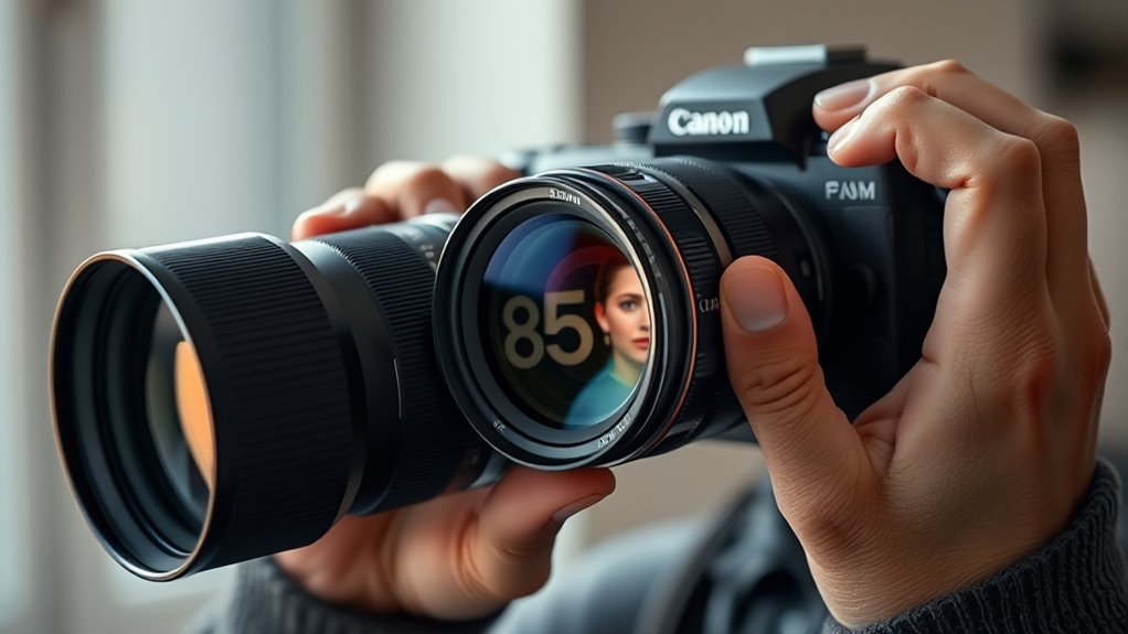 top portrait prime lens options