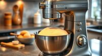 top powerful bread mixers