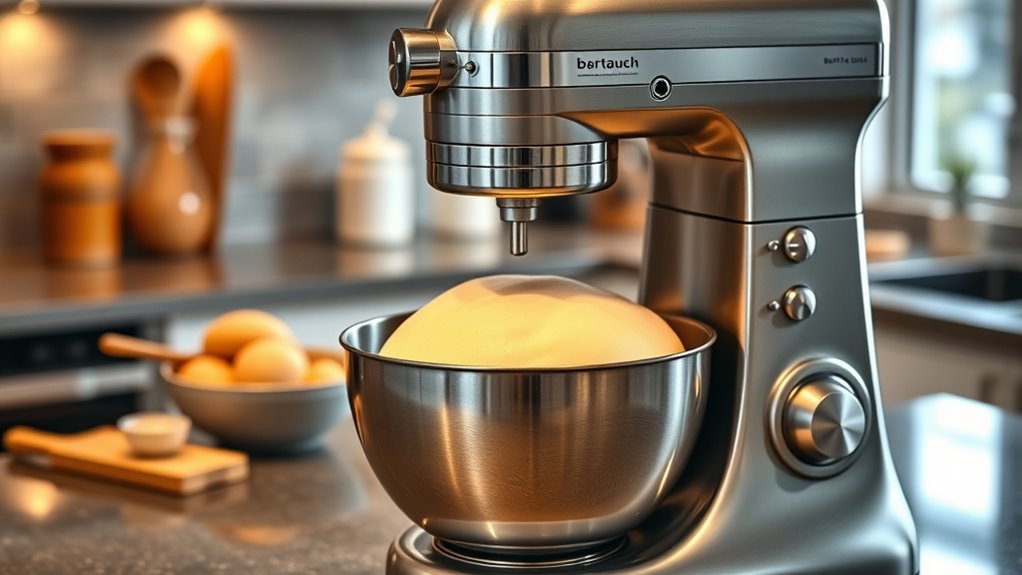 top powerful bread mixers