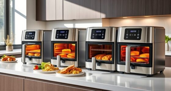 top premium air fryer combos