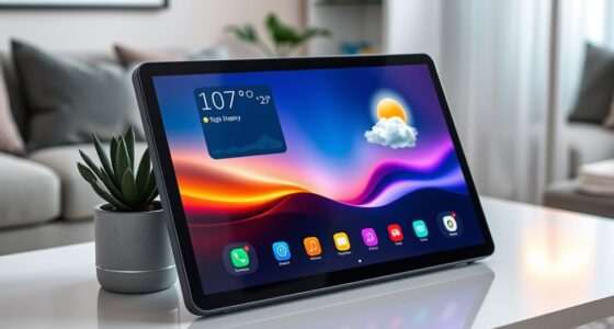 top premium alexa displays