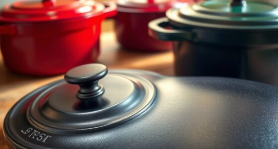 top premium cast iron ovens