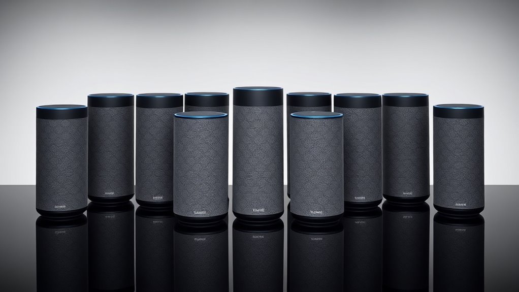 top premium echo studio speakers