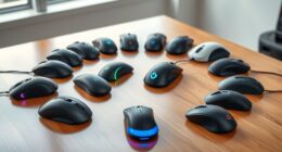 top premium ergonomic mice