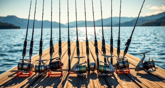 top premium fishing gear