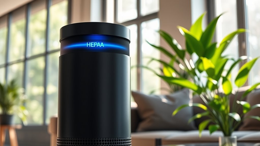 top premium hepa air purifiers