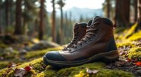 top premium hiking boot selection