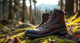 top premium hiking boot selection