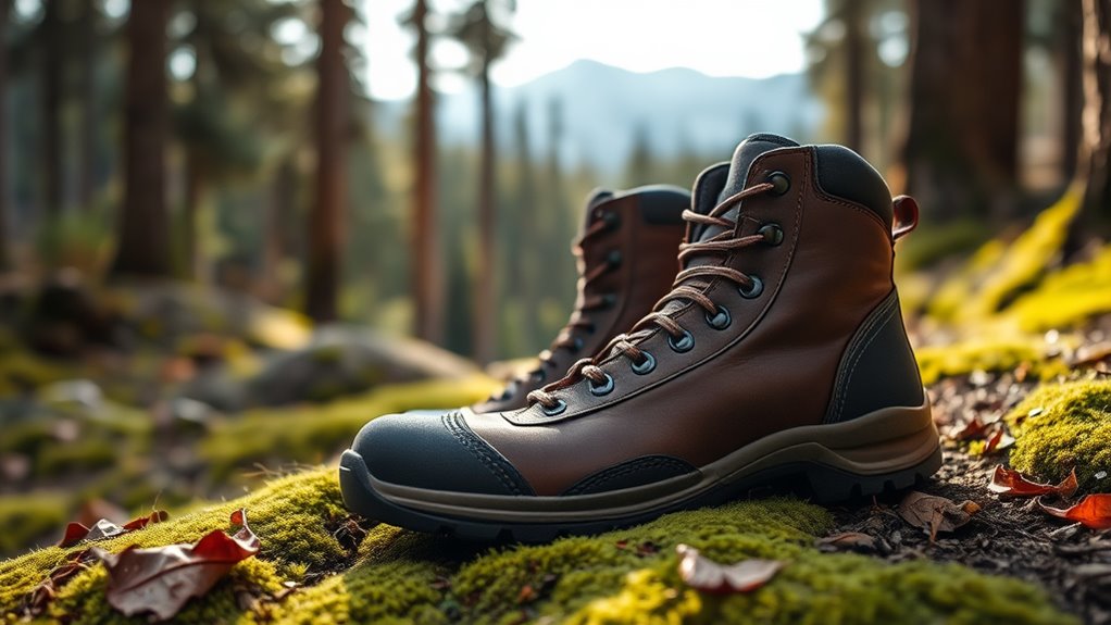 top premium hiking boot selection