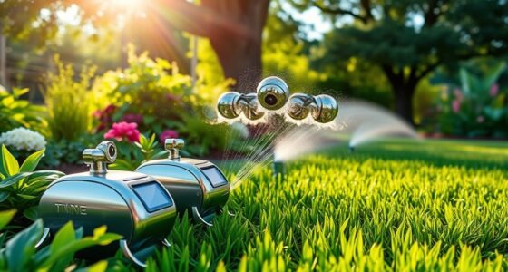 top premium irrigation systems
