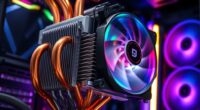 top premium overclocking cpu coolers