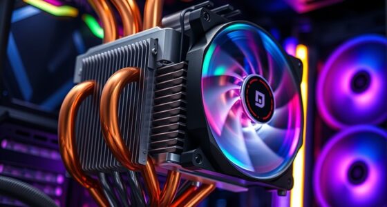 top premium overclocking cpu coolers