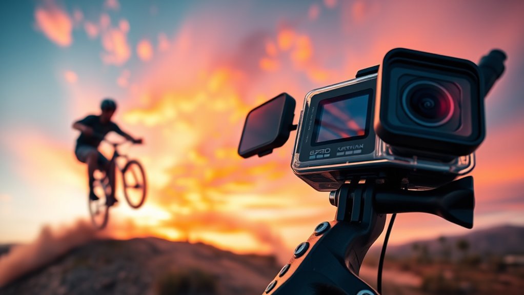 top premium sports action cameras