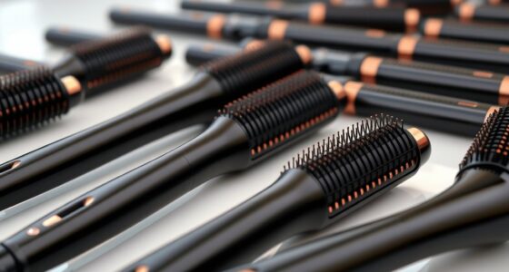 top premium straightening brushes