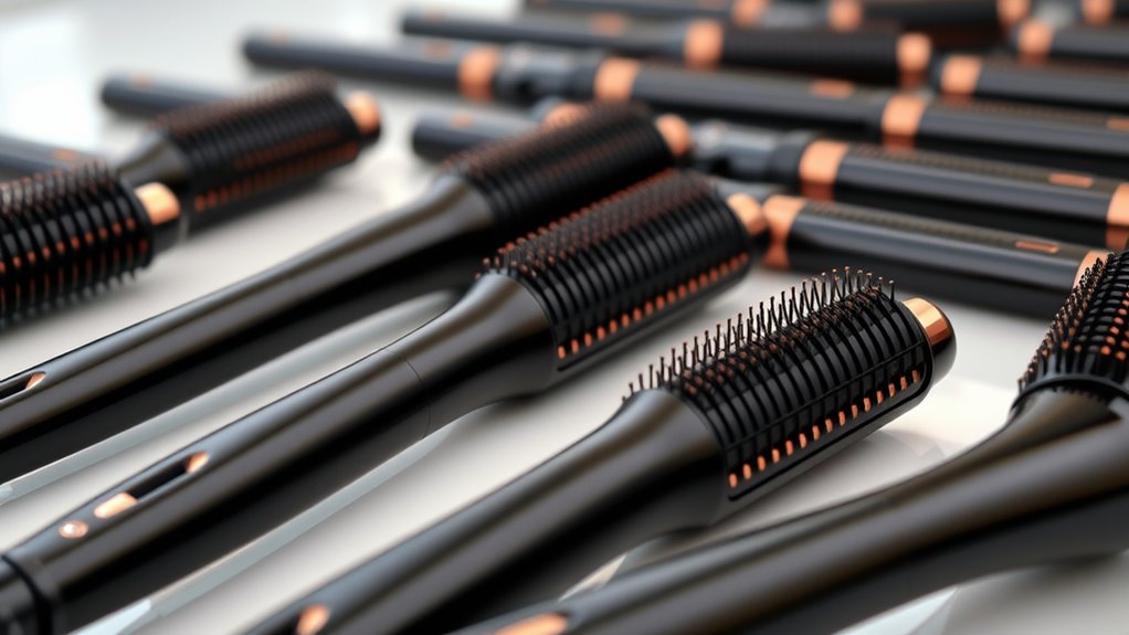 top premium straightening brushes