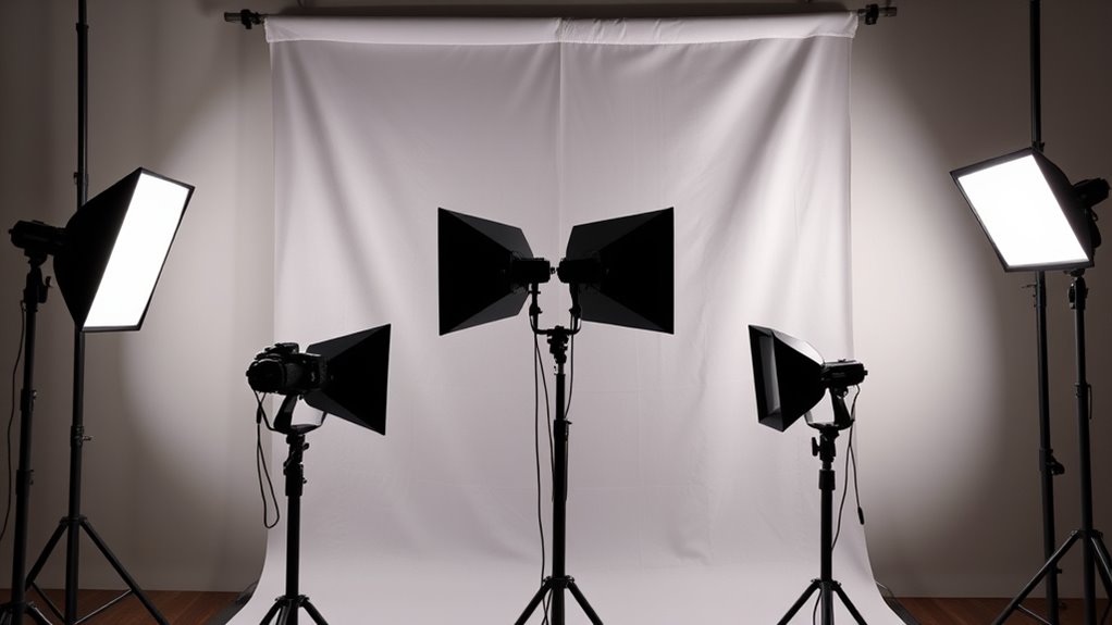 top premium studio lighting kits