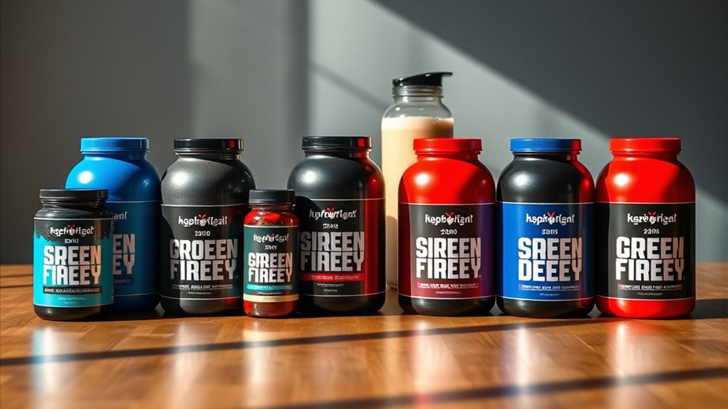 top protein powder picks