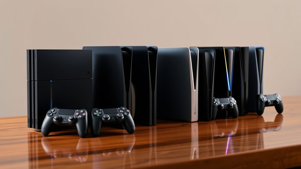 top ps4 consoles 2025