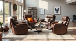 top rated zero gravity recliners