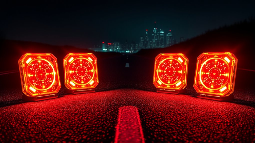 top rechargeable emergency flares