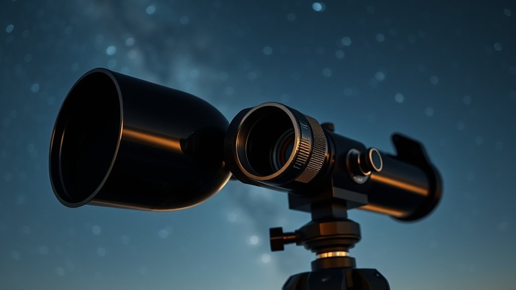 top refractor field flatteners